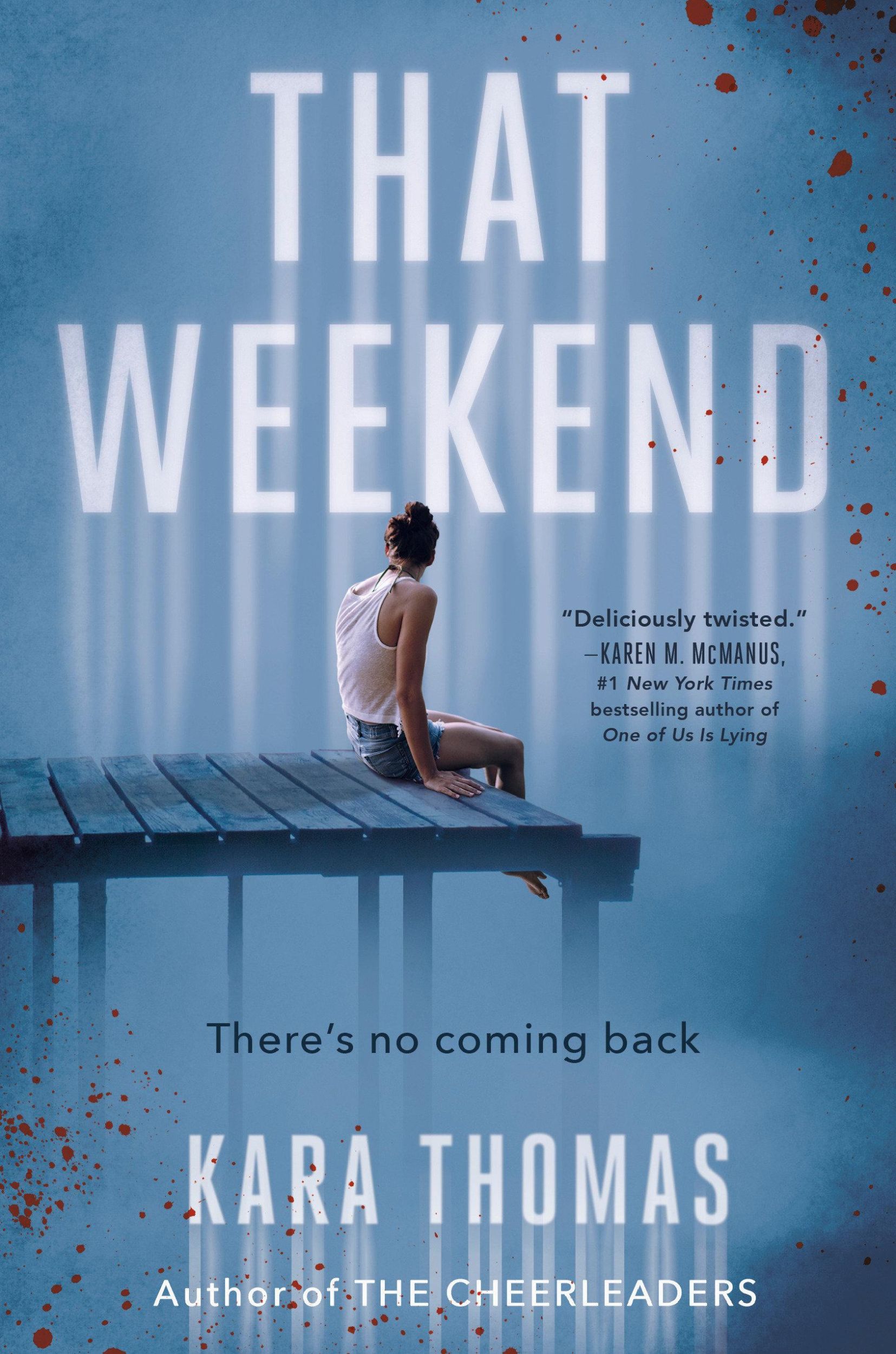 Cover: 9781524718398 | That Weekend | Kara Thomas | Taschenbuch | Einband - flex.(Paperback)