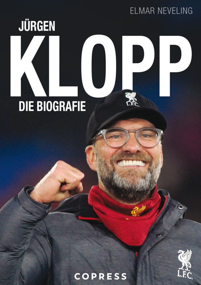 Cover: 9783767912793 | Jürgen Klopp | Elmar Neveling | Taschenbuch | Deutsch | 2021 | Copress