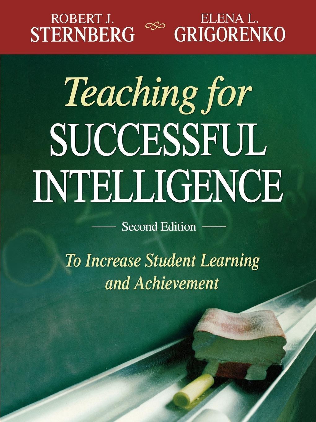 Cover: 9781412955829 | Teaching for Successful Intelligence | Robert J. Sternberg (u. a.)