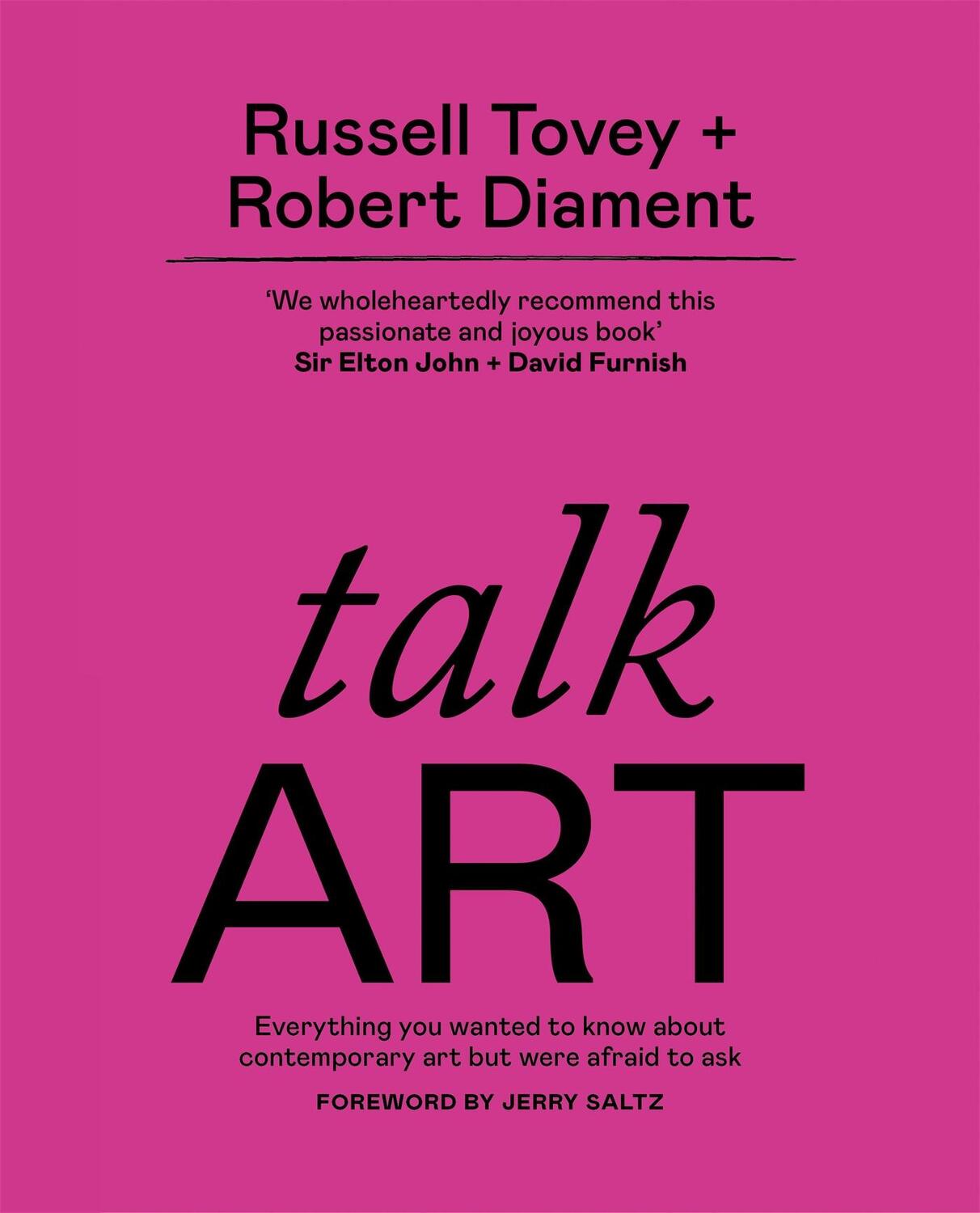 Cover: 9781781578131 | Talk Art | Robert Diament (u. a.) | Taschenbuch | Englisch | 2021