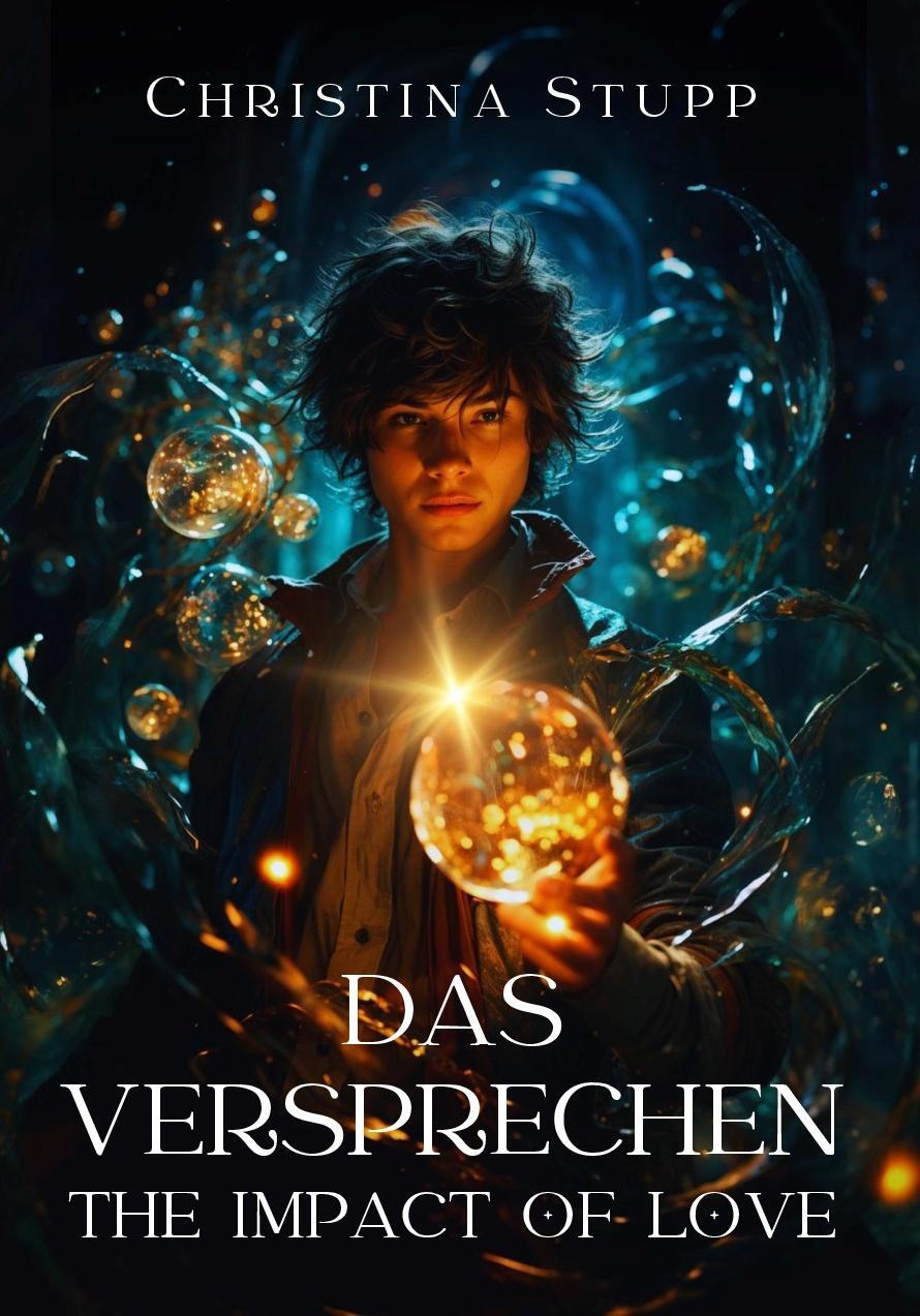 Cover: 9783946723813 | Das Versprechen | The Impact of Love | Christina Stupp | Taschenbuch