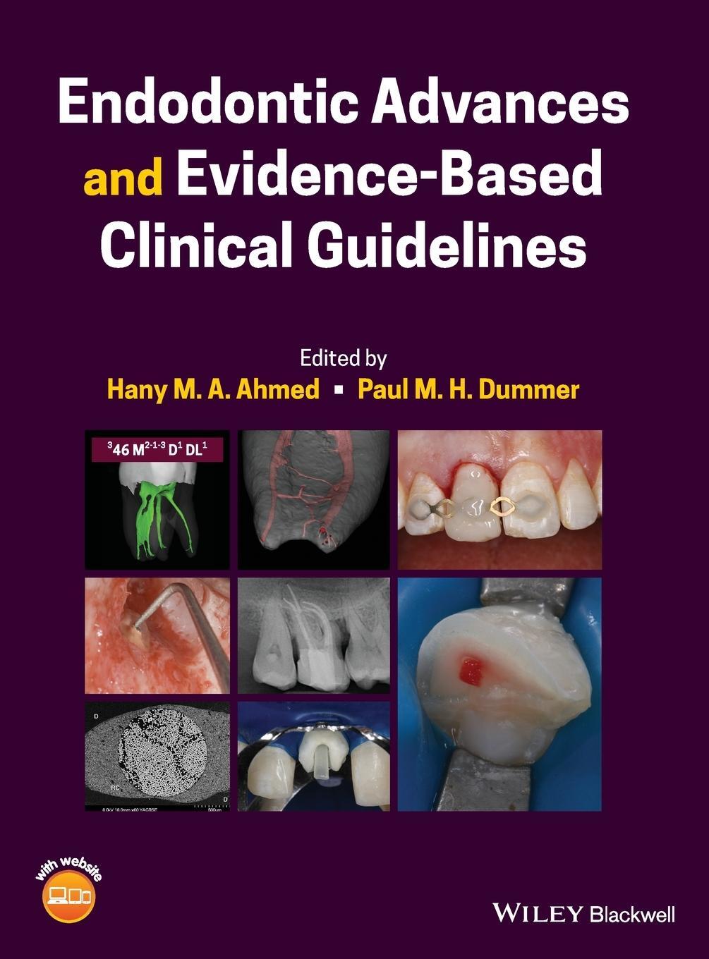 Cover: 9781119553885 | Endodontic Advances and Evidence-Based Clinical Guidelines | Buch