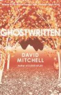 Bild: 9780340739754 | Ghostwritten | David Mitchell | Taschenbuch | 448 S. | Englisch | 2000