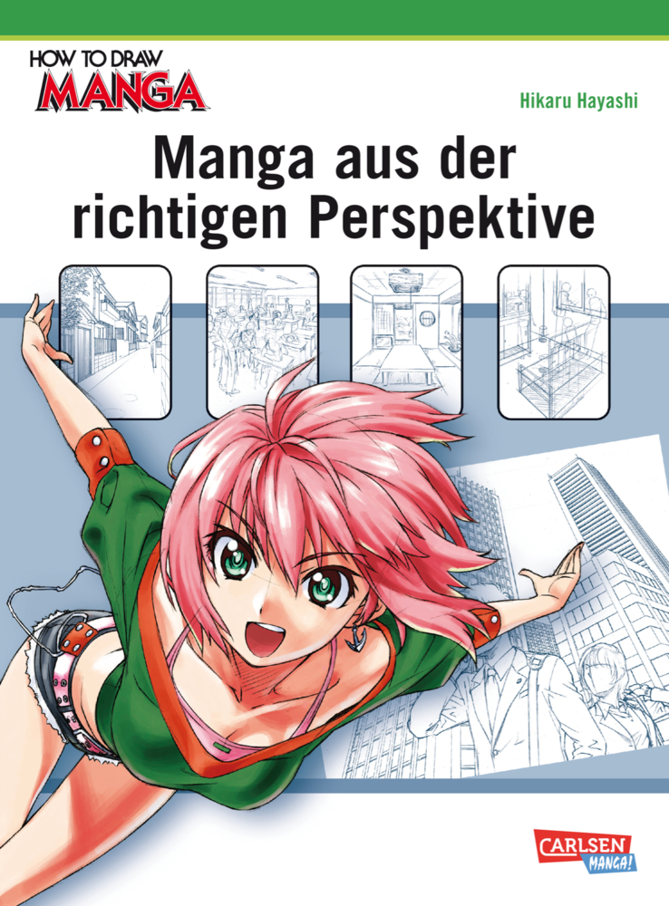 Cover: 9783551752451 | How To Draw Manga | Hikaru Hayashi | Taschenbuch | 200 S. | Deutsch