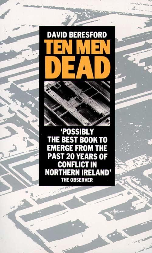 Cover: 9780586065334 | Ten Men Dead | David Beresford | Taschenbuch | Kartoniert / Broschiert