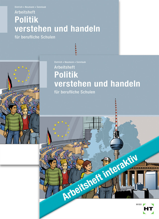 Cover: 9783582102928 | Paketangebot Politik verstehen und handeln für berufliche Schulen