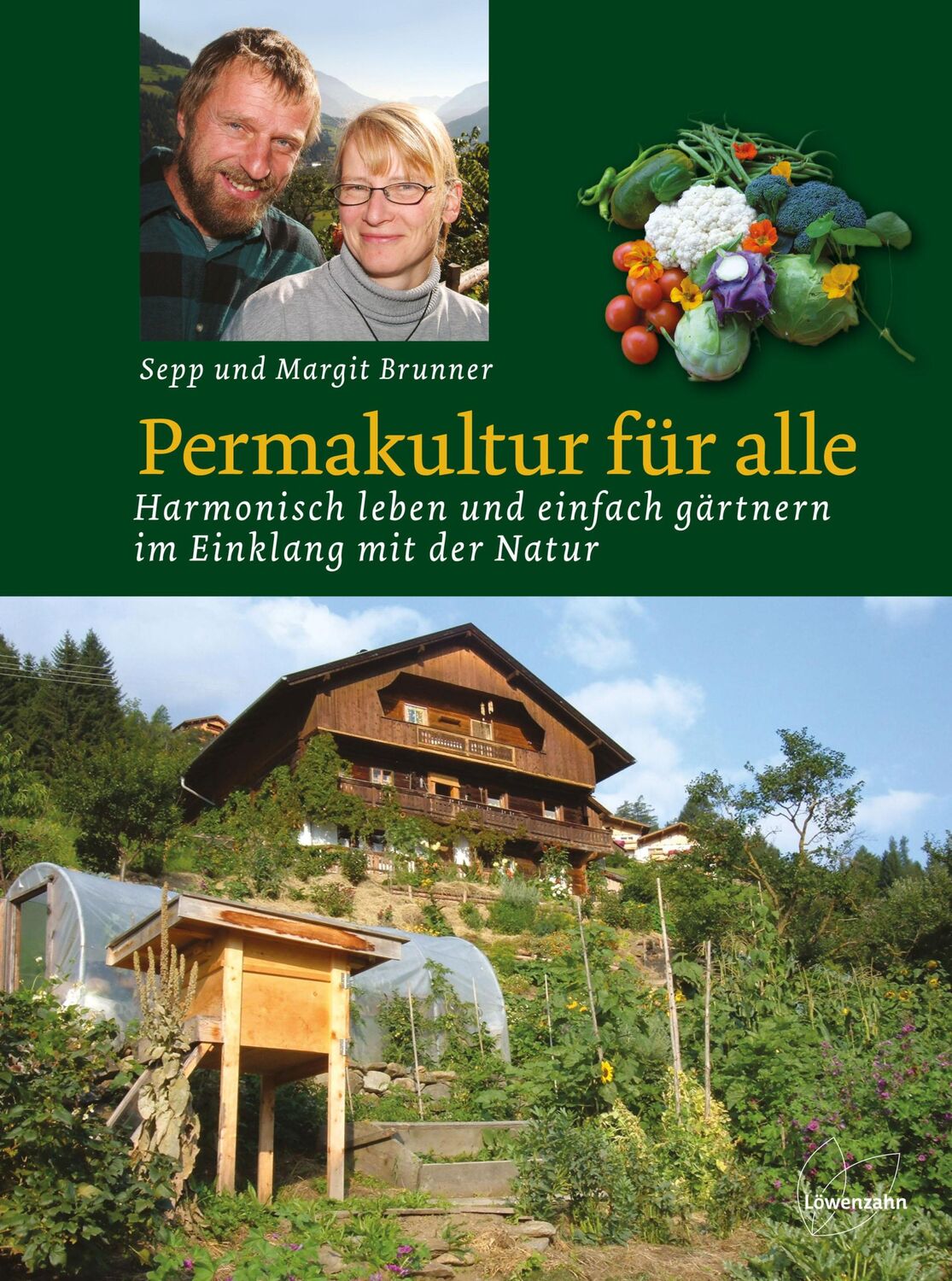 Cover: 9783706623940 | Permakultur für alle | Sepp Brunner (u. a.) | Buch | 184 S. | Deutsch