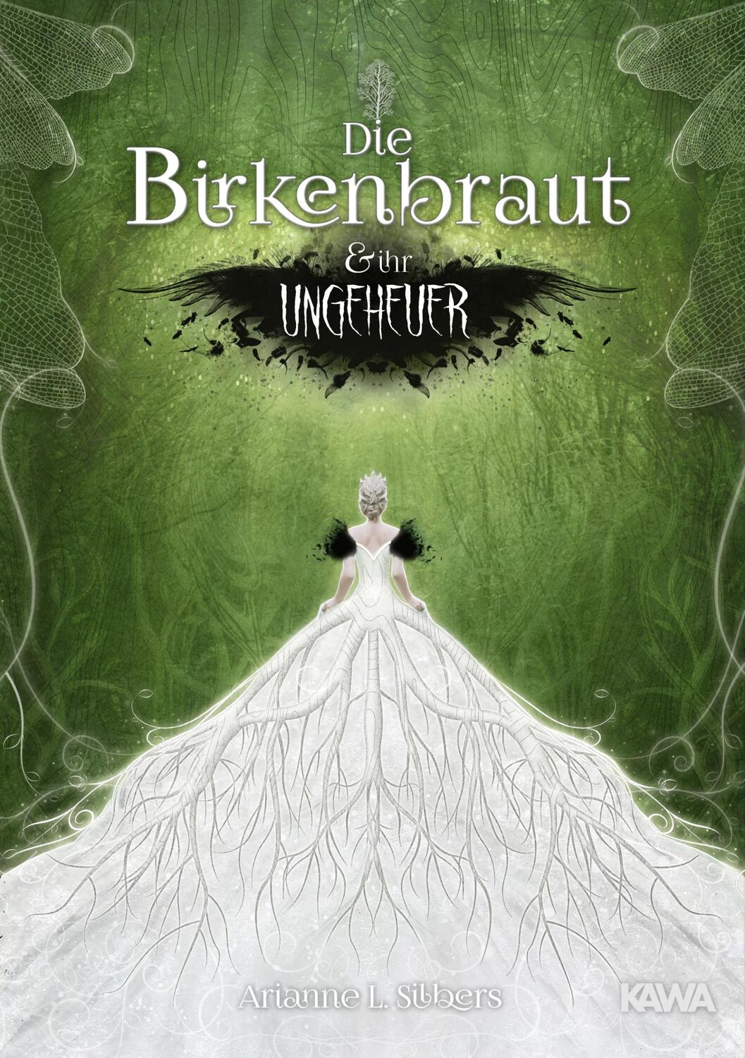 Cover: 9783947738960 | Die Birkenbraut und ihr Ungeheuer | Arianne L. Silbers | Buch | 433 S.