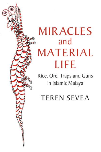 Cover: 9781108702126 | Miracles and Material Life | Teren Sevea | Taschenbuch | Englisch