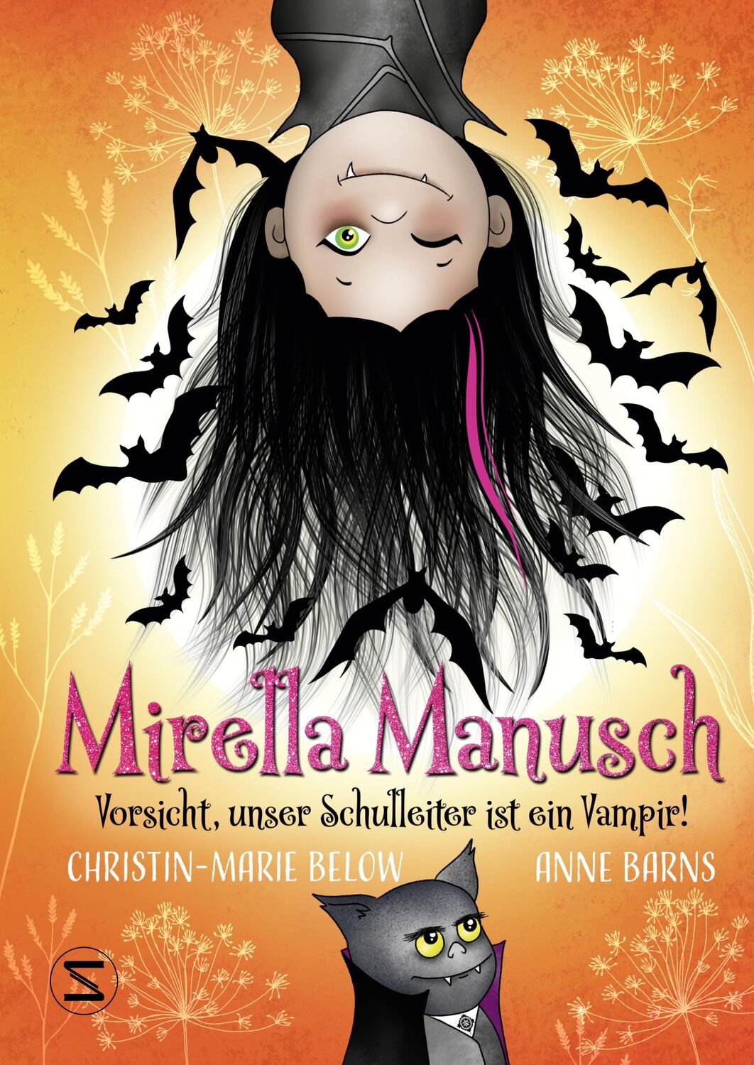 Cover: 9783505152085 | Mirella Manusch - Vorsicht, unser Schulleiter ist ein Vampir! | Buch