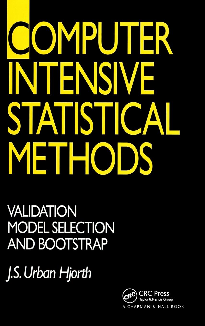 Cover: 9780412491603 | Computer Intensive Statistical Methods | J. S. Urban. Hjorth | Buch