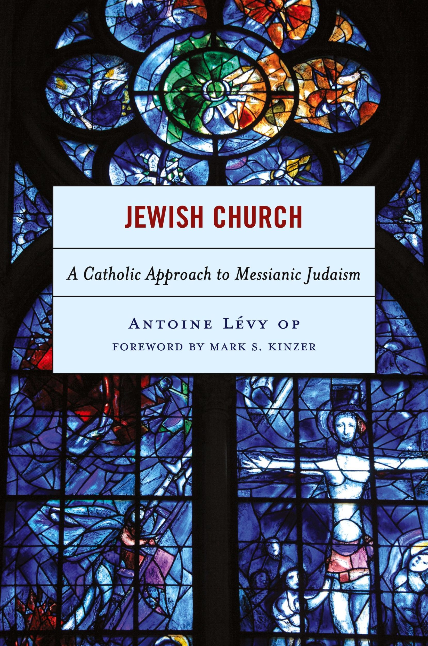 Cover: 9781793633446 | Jewish Church | A Catholic Approach to Messianic Judaism | Lévy | Buch