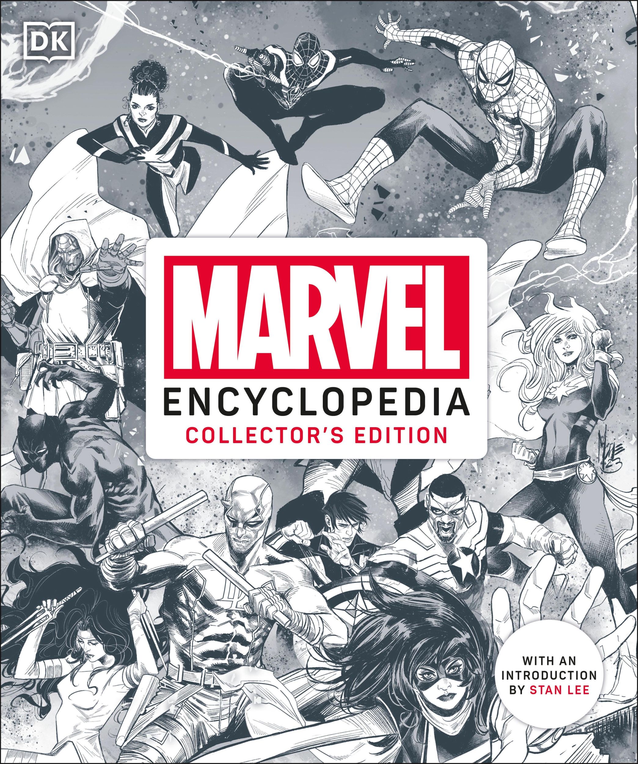 Cover: 9780593847992 | Marvel Encyclopedia Collector's Edition | Alan Cowsill (u. a.) | Buch