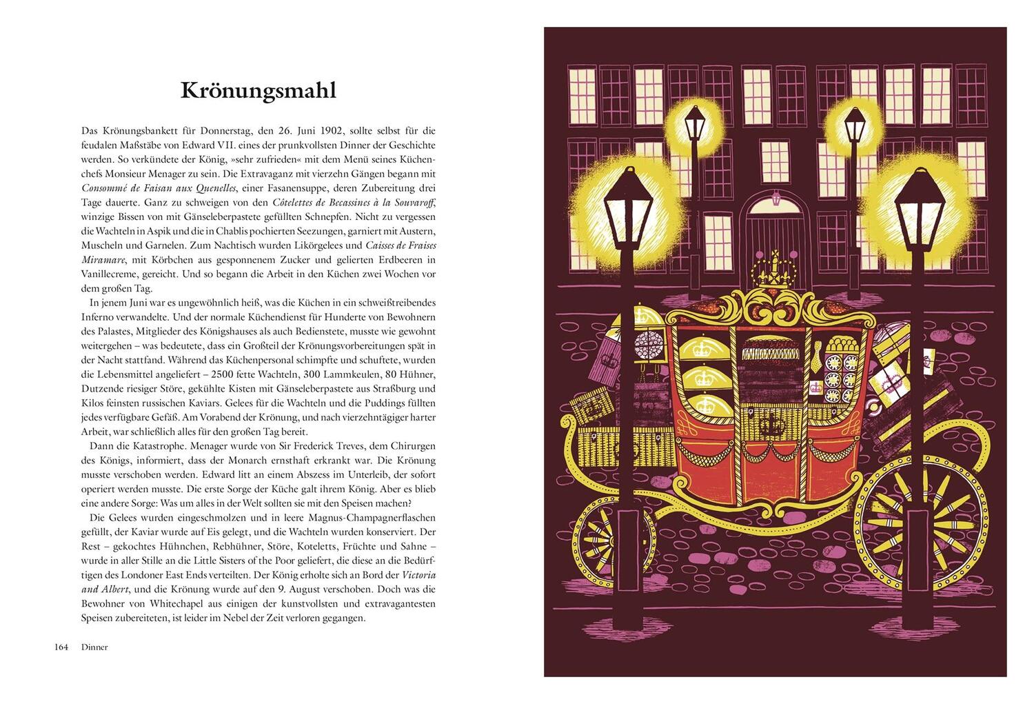 Bild: 9783831049653 | Zu Tisch bei den Royals | Tom Parker Bowles | Buch | 240 S. | Deutsch