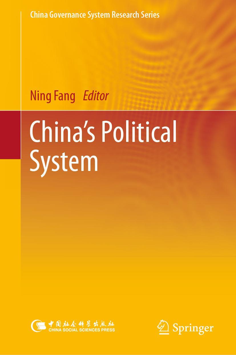 Cover: 9789811583612 | China's Political System | Ning Fang | Buch | xxv | Englisch | 2020