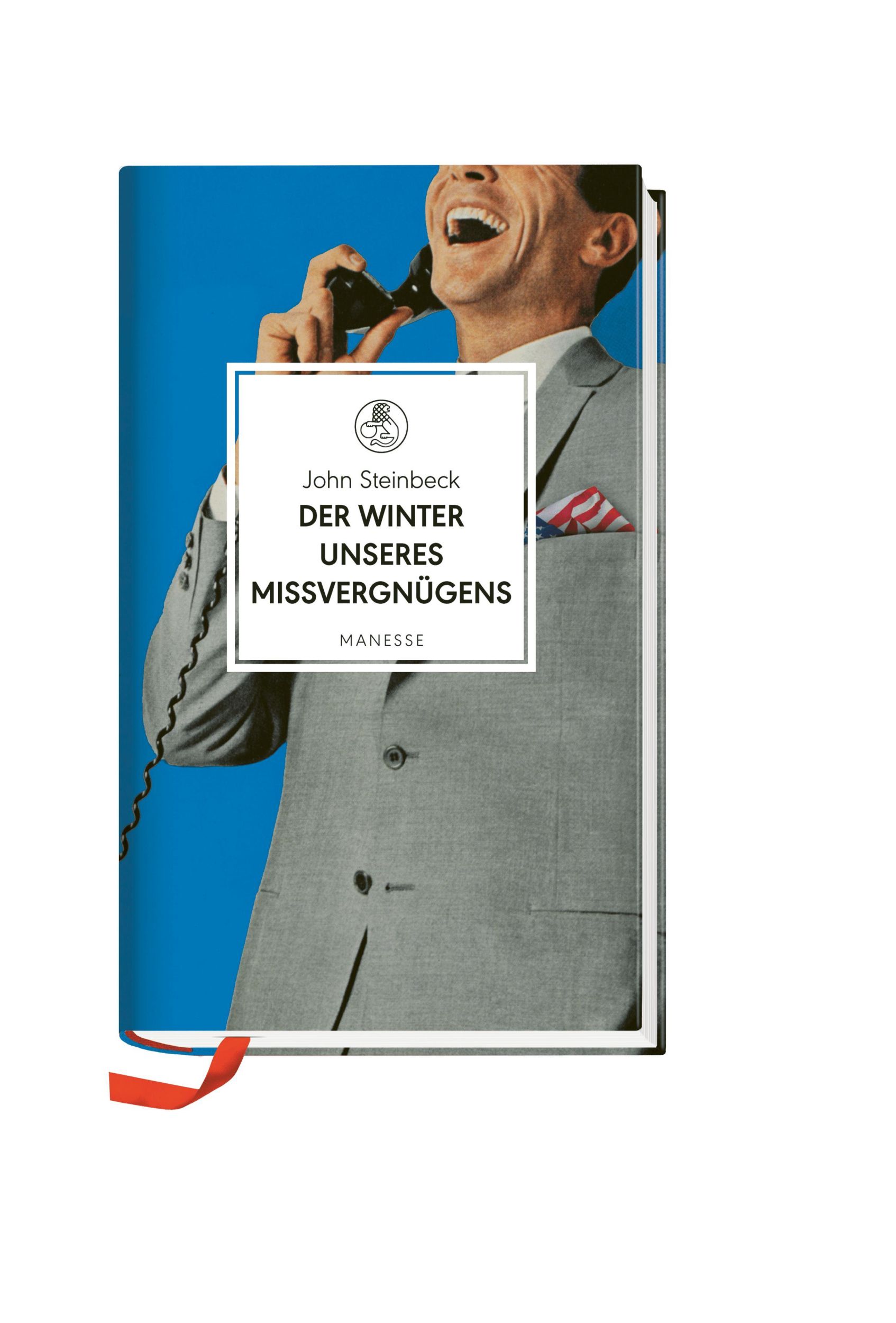 Bild: 9783717524328 | Der Winter unseres Missvergnügens | Roman | John Steinbeck | Buch