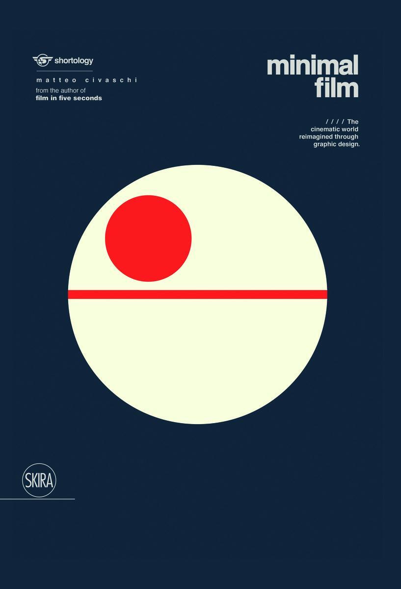 Bild: 9788857239675 | Minimal Film | The Universe of Cinema Reinterpreted Graphically | Buch