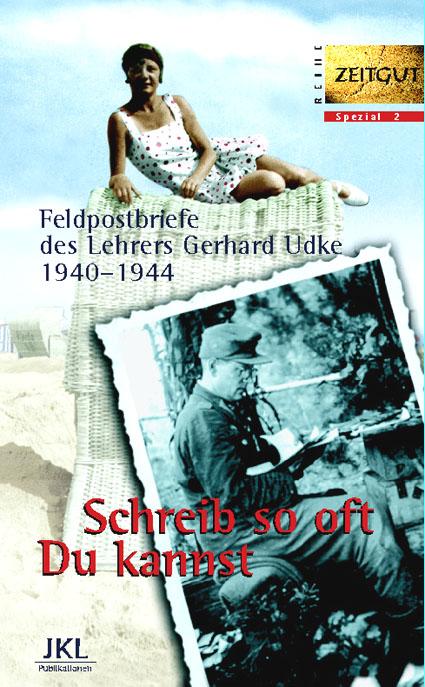 Cover: 9783933336330 | Schreib so oft Du kannst | Gerhard Udke | Buch | Gebunden | Deutsch