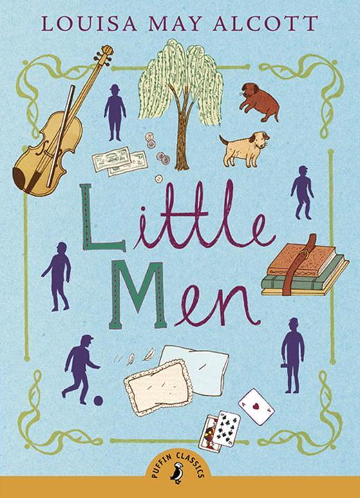 Cover: 9780141366081 | Little Men | Puffin | Louisa May Alcott | Taschenbuch | 420 S. | 2015