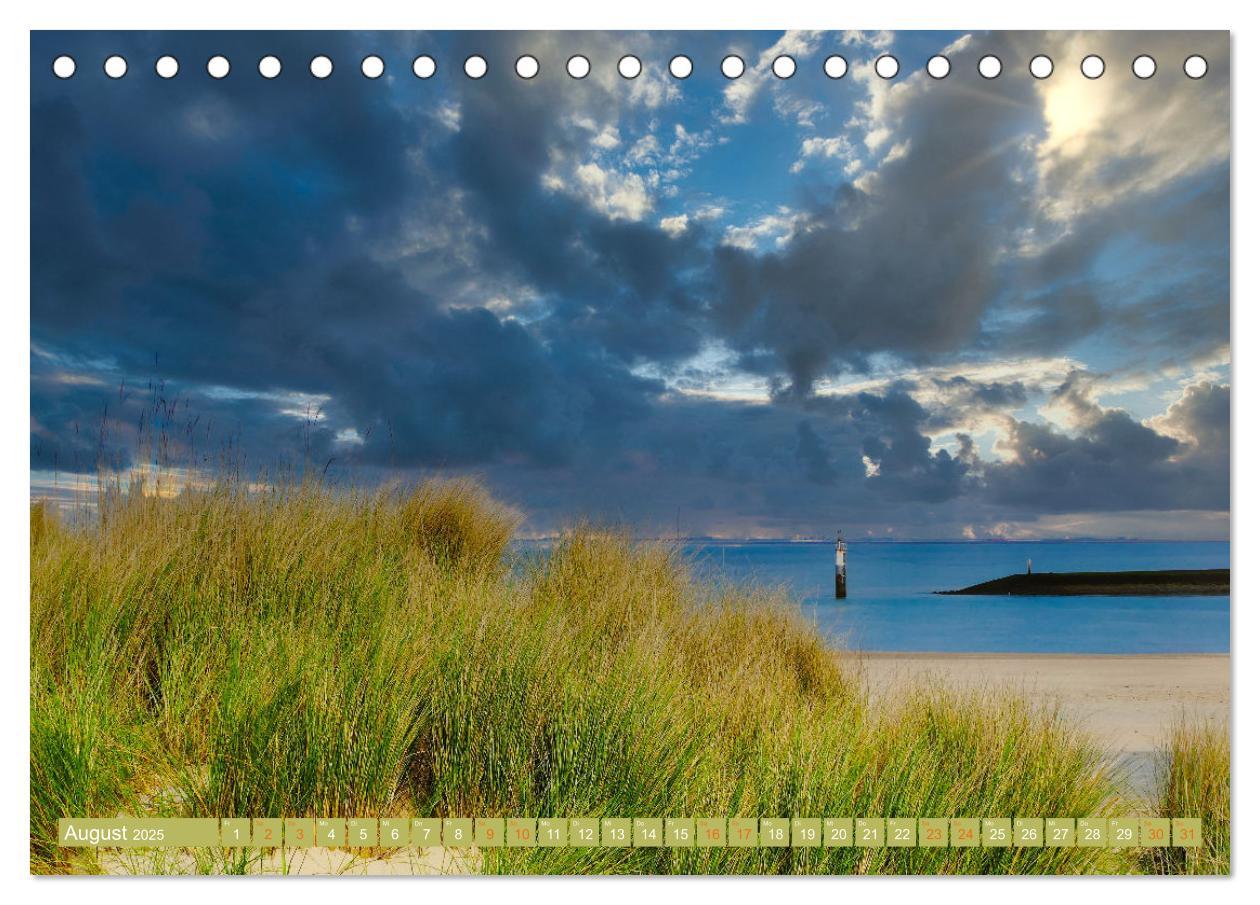 Bild: 9783383871863 | Zeeland - Urlaubsträume zwischen Breskens und Domburg...