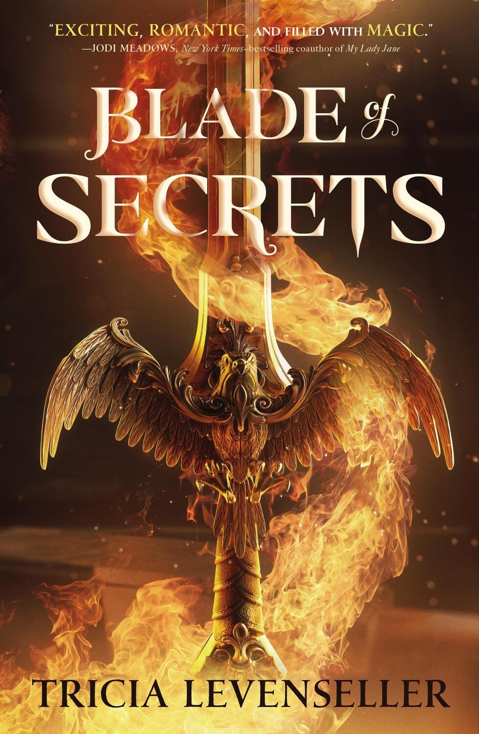 Cover: 9781250756787 | Blade of Secrets | Tricia Levenseller | Taschenbuch | Bladesmith