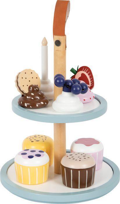 Bild: 4020972124340 | Cupcake Etagere "tasty" | Stück | Deutsch | 2023 | EAN 4020972124340