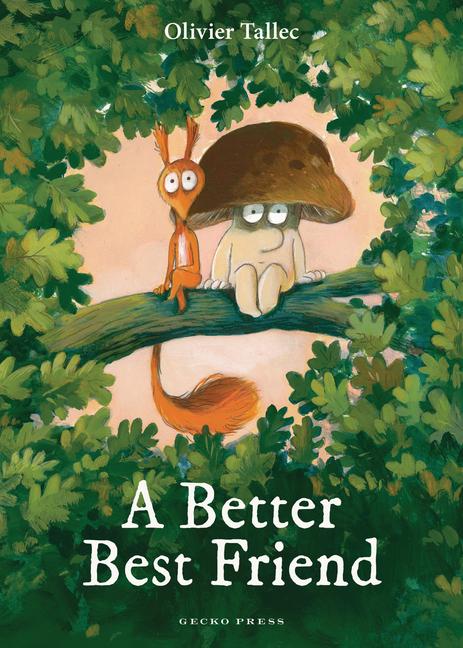 Cover: 9781776575732 | A Better Best Friend | Olivier Tallec | Buch | Englisch | 2024