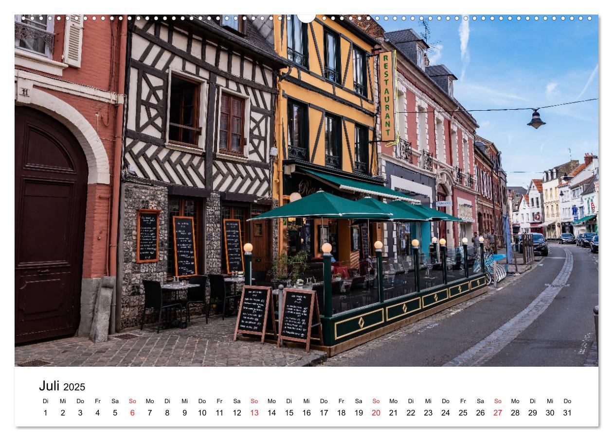 Bild: 9783435263691 | Picardie und Somme (hochwertiger Premium Wandkalender 2025 DIN A2...