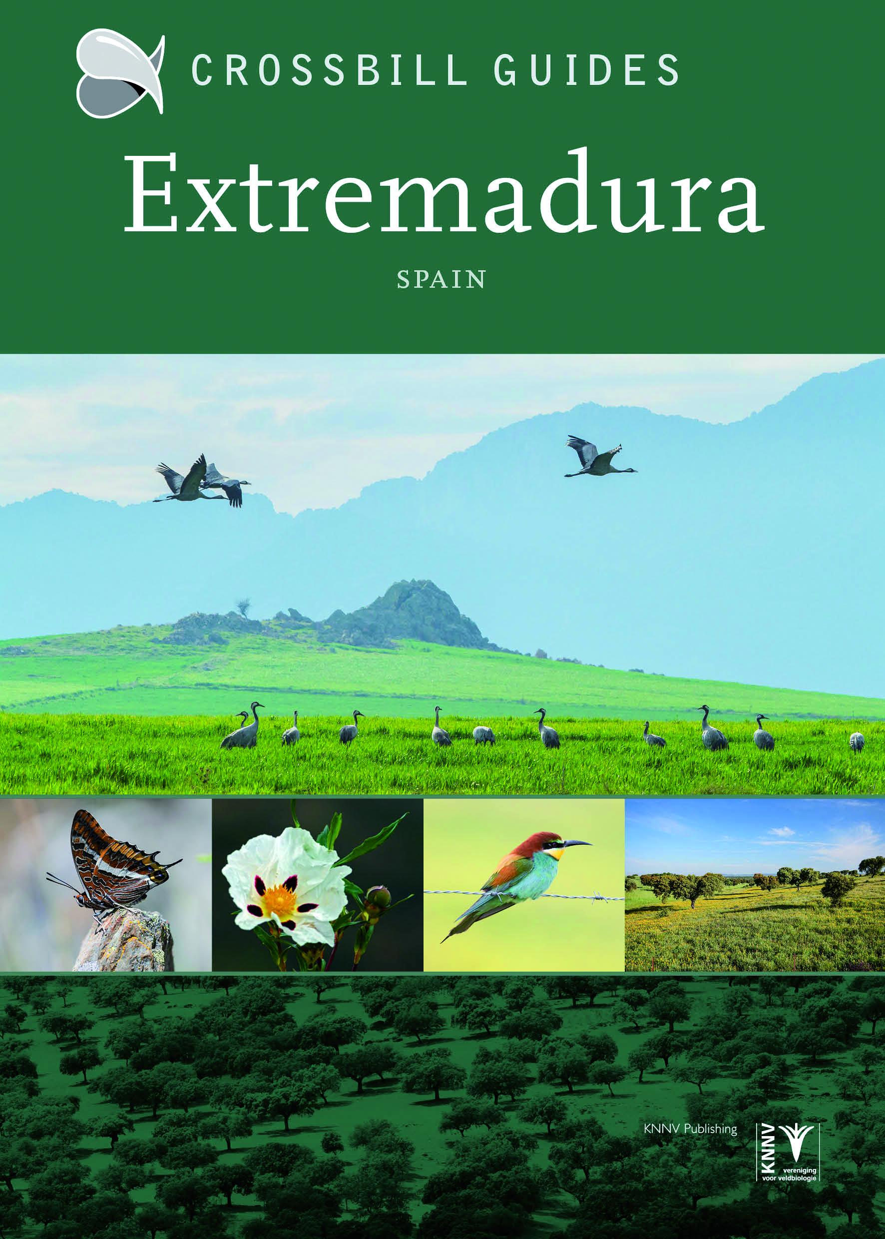 Cover: 9789491648182 | Extremadura | Spain | Dirk Hilbers | Taschenbuch | Englisch | 2019