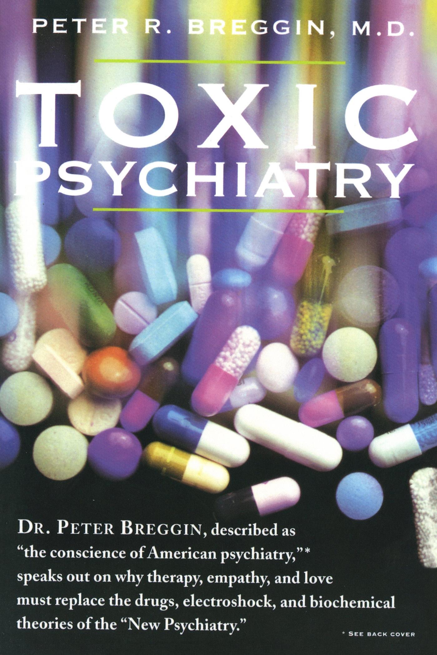 Cover: 9780312113667 | Toxic Psychiatry | Peter R. Breggin (u. a.) | Taschenbuch | Paperback