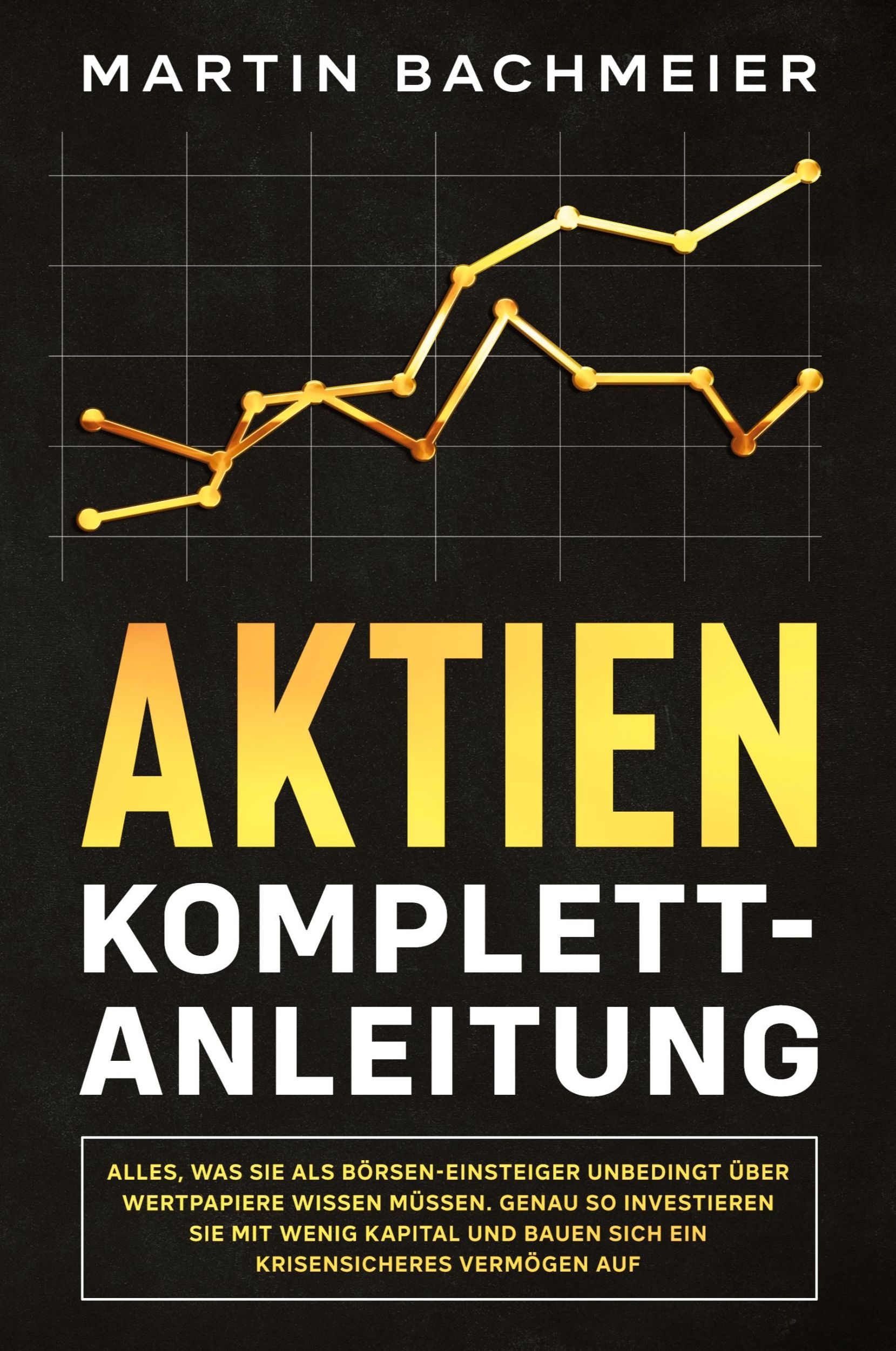 Cover: 9781647801236 | Aktien Komplett-Anleitung | Martin Bachmeier | Taschenbuch | 2020