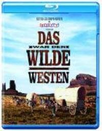 Cover: 7321983000805 | Das war der wilde Westen | James R. Webb (u. a.) | Blu-ray Disc | 2008