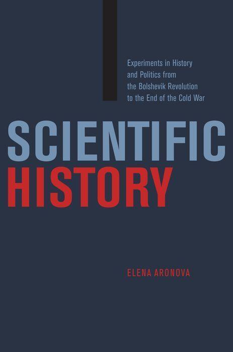 Cover: 9780226761381 | Scientific History | Elena Aronova | Buch | Gebunden | Englisch | 2021