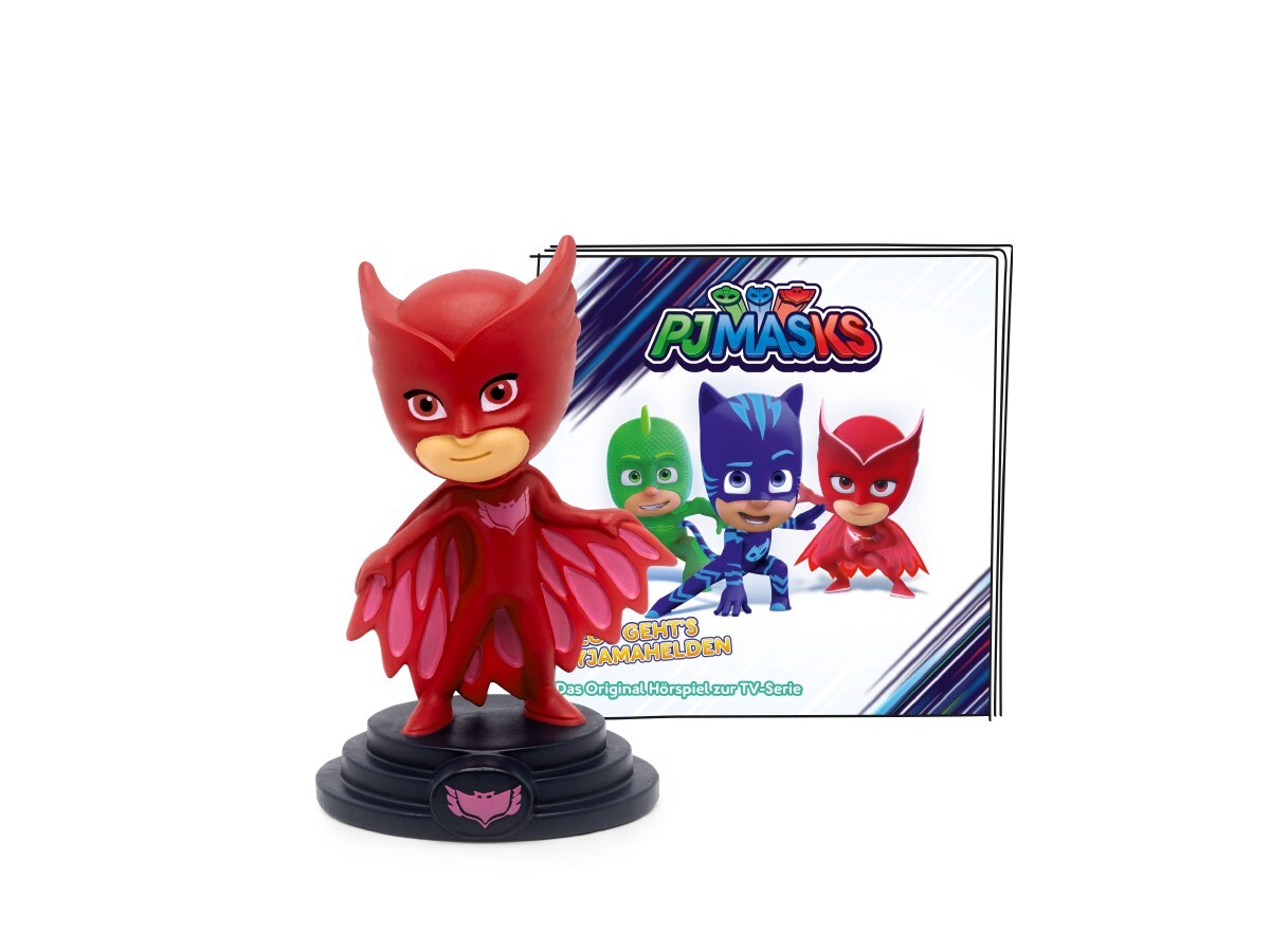 Cover: 4251192125897 | Tonies - PJ Masks 3: Ein mächtiges Mondproblem | PJ Masks | Hörfigur