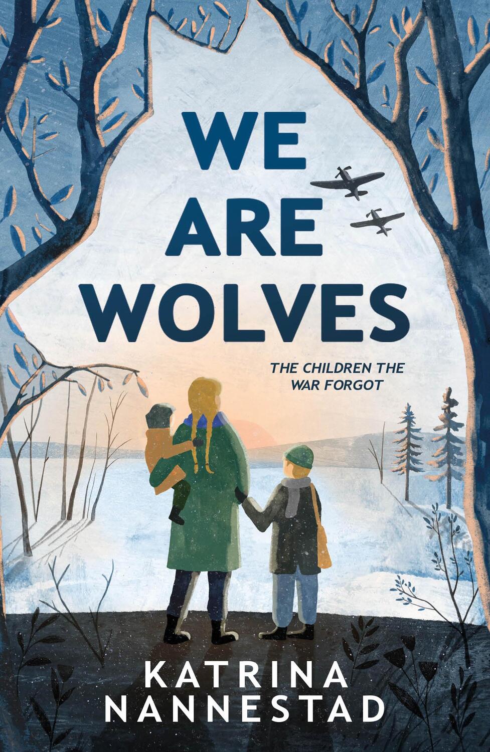 Cover: 9780755503636 | We Are Wolves | Katrina Nannestad | Taschenbuch | 320 S. | Englisch