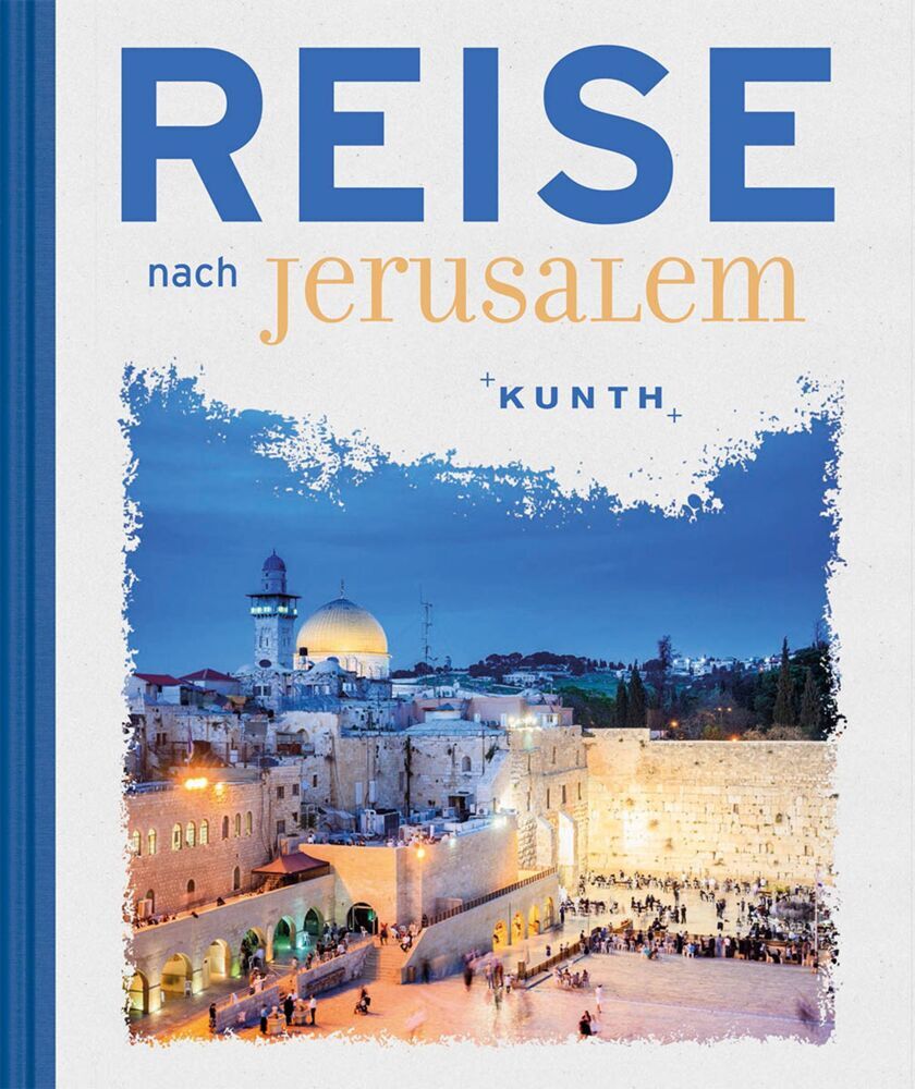 Cover: 9783955045357 | Reise nach Jerusalem | Buch | 192 S. | Deutsch | 2017 | Kunth