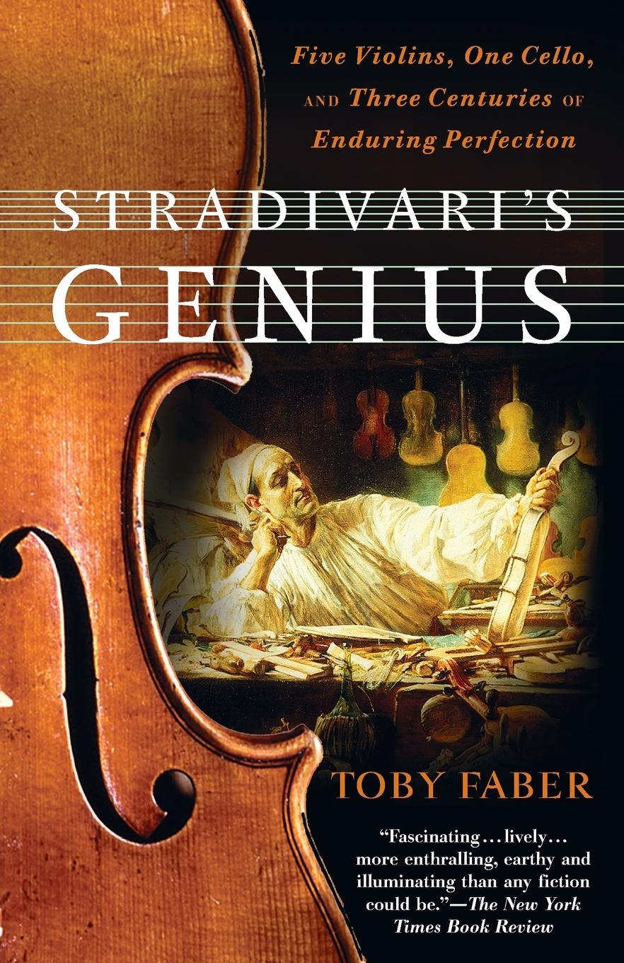 Cover: 9780375760853 | Stradivari's Genius | Toby Faber | Taschenbuch | Englisch | 2006