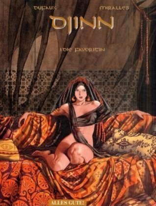 Cover: 9783933187598 | Djinn - Die Favoritin | Jean Dufaux (u. a.) | Buch | 2001