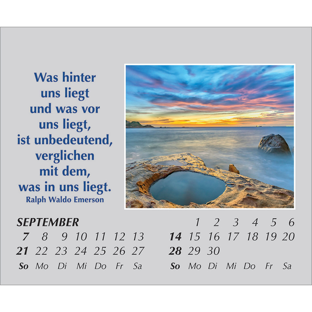 Bild: 9783754861554 | Hoffnung für jeden Tag 2025 | Kalender | Spiralbindung. Spiralbindung