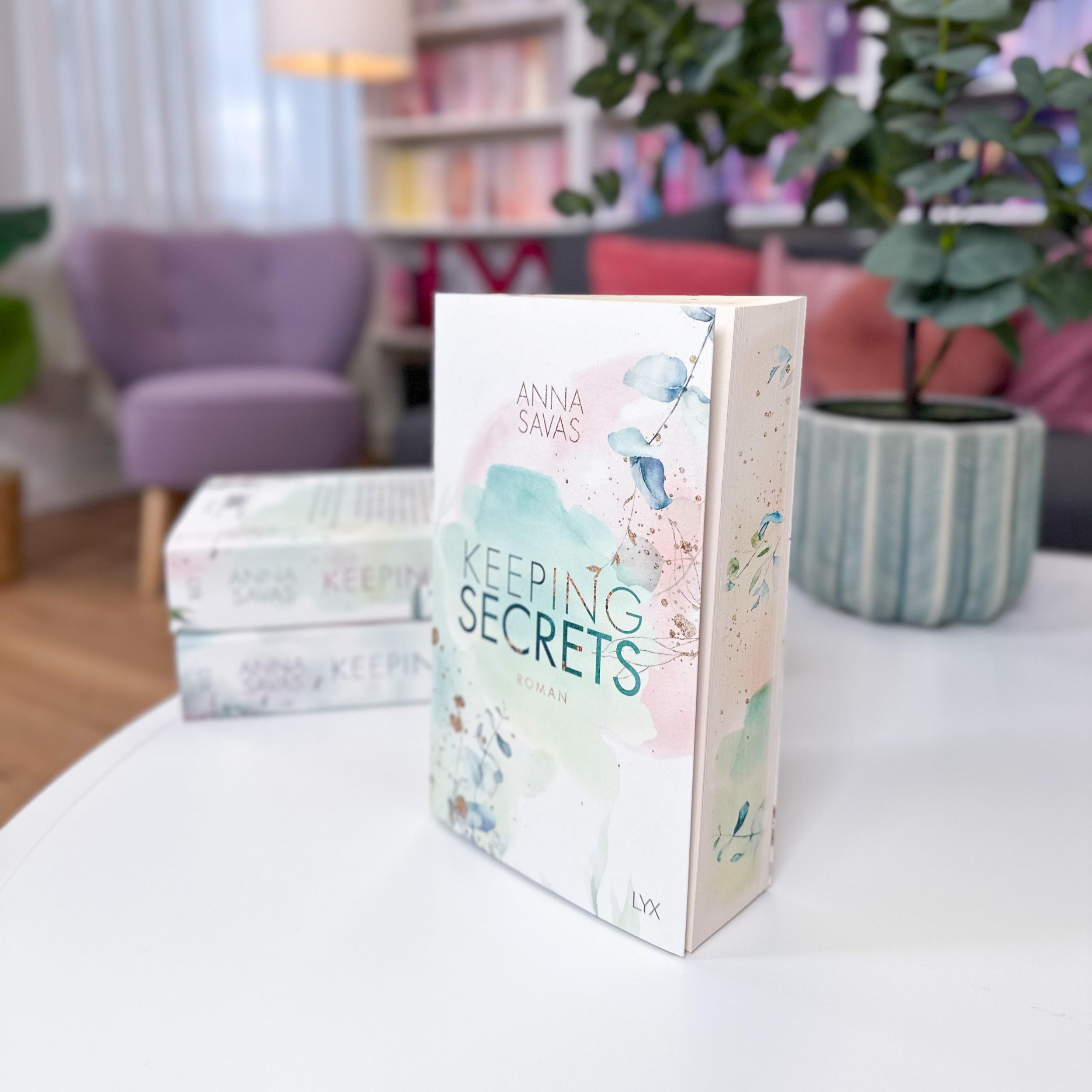 Bild: 9783736315341 | Keeping Secrets | Anna Savas | Taschenbuch | KEEPING | 480 S. | 2021