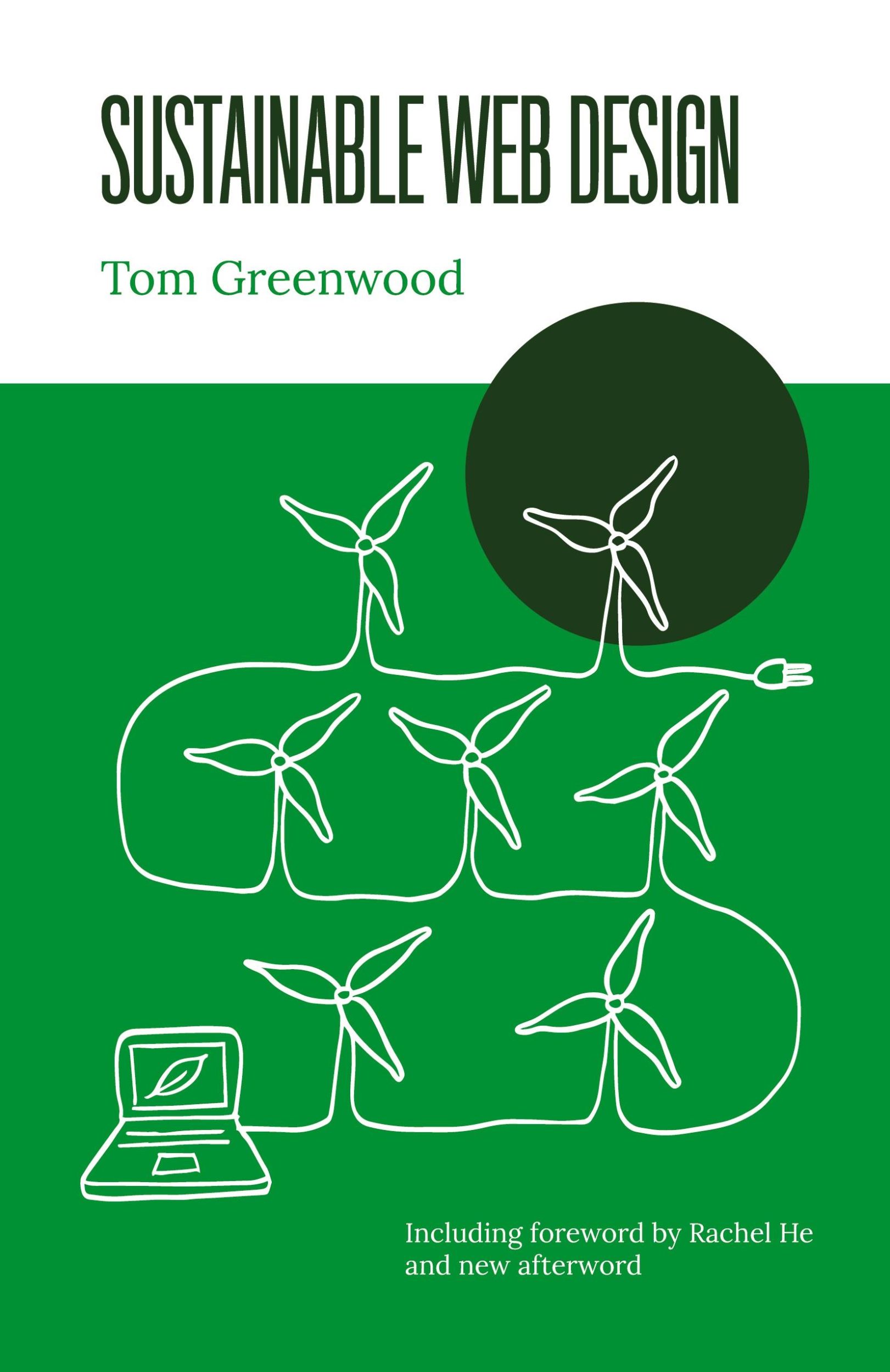 Cover: 9781068759406 | Sustainable Web Design | Tom Greenwood | Taschenbuch | Paperback