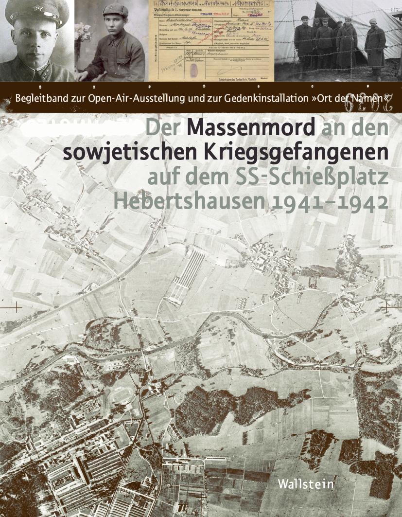 Cover: 9783835336483 | Der Massenmord an den sowjetischen Kriegsgefangenen auf dem...