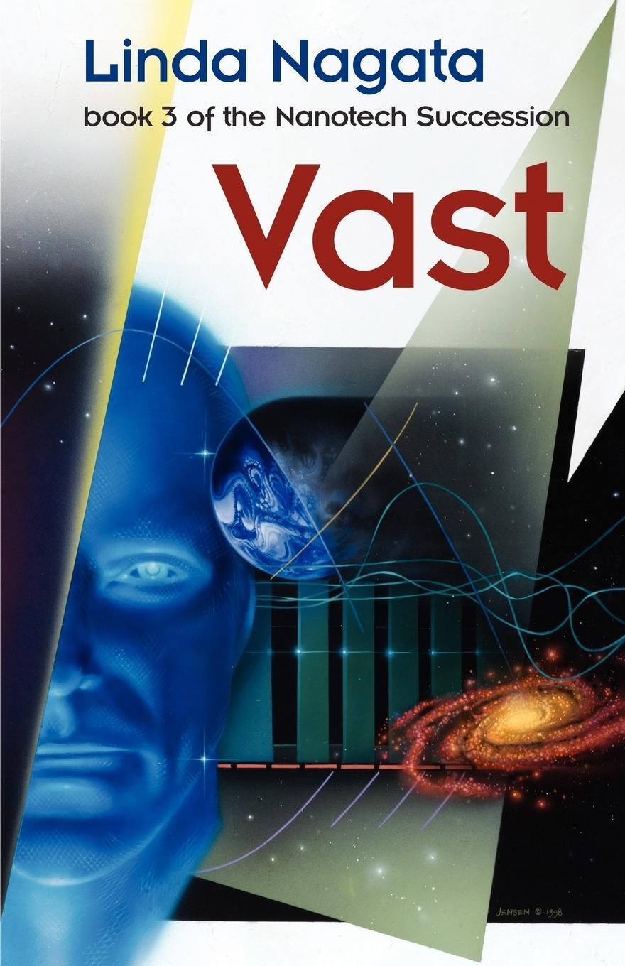 Cover: 9781937197049 | Vast | Linda Nagata | Taschenbuch | Paperback | Englisch | 2011