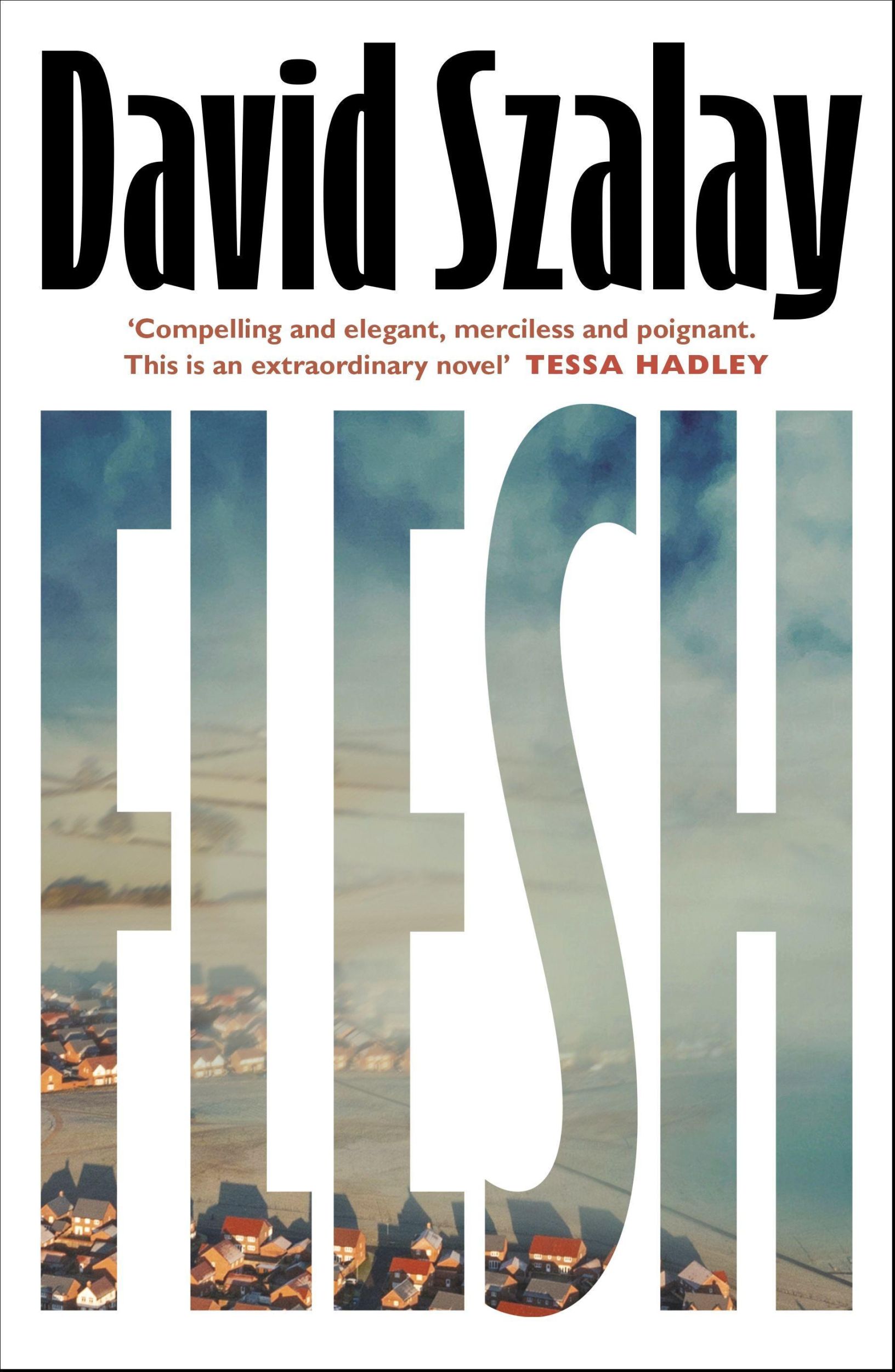 Cover: 9780224099790 | Flesh | David Szalay | Taschenbuch | Englisch | 2025