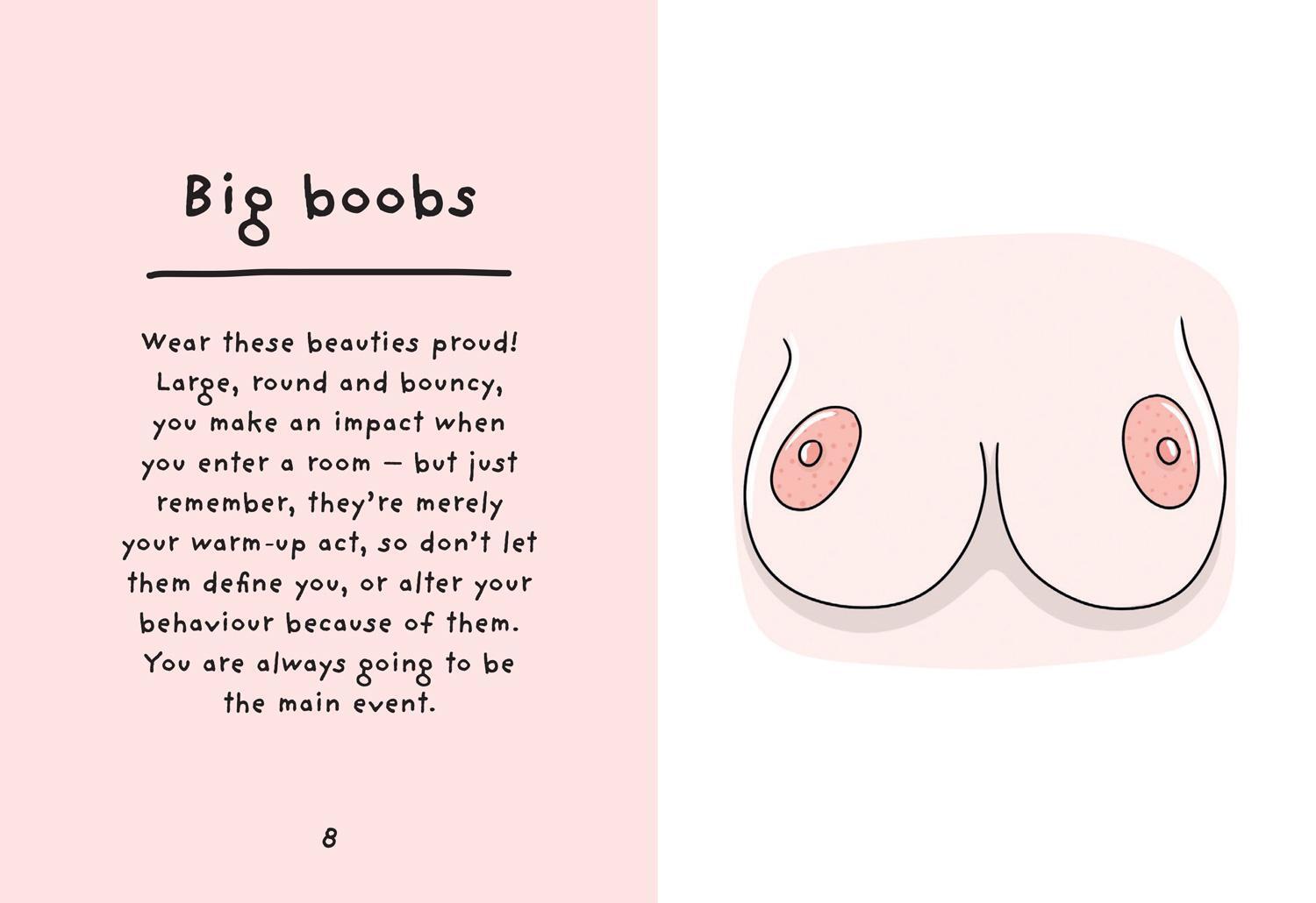 Bild: 9780008546663 | The Joy of Boobies | A Celebration | Louisa Foley | Buch | Gebunden