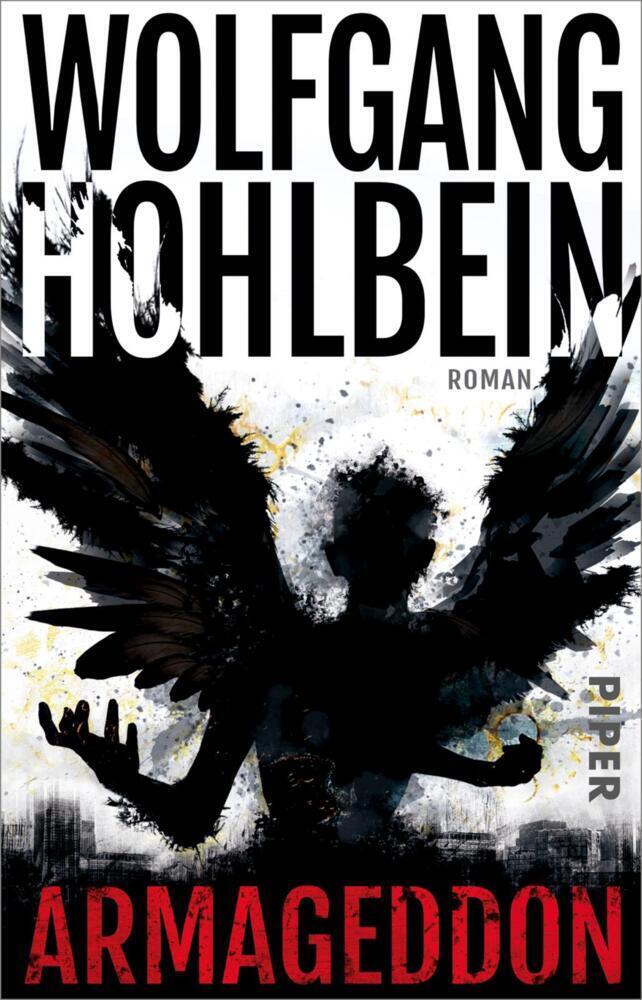 Cover: 9783492281959 | Armageddon | Roman | Wolfgang Hohlbein | Taschenbuch | 608 S. | 2019