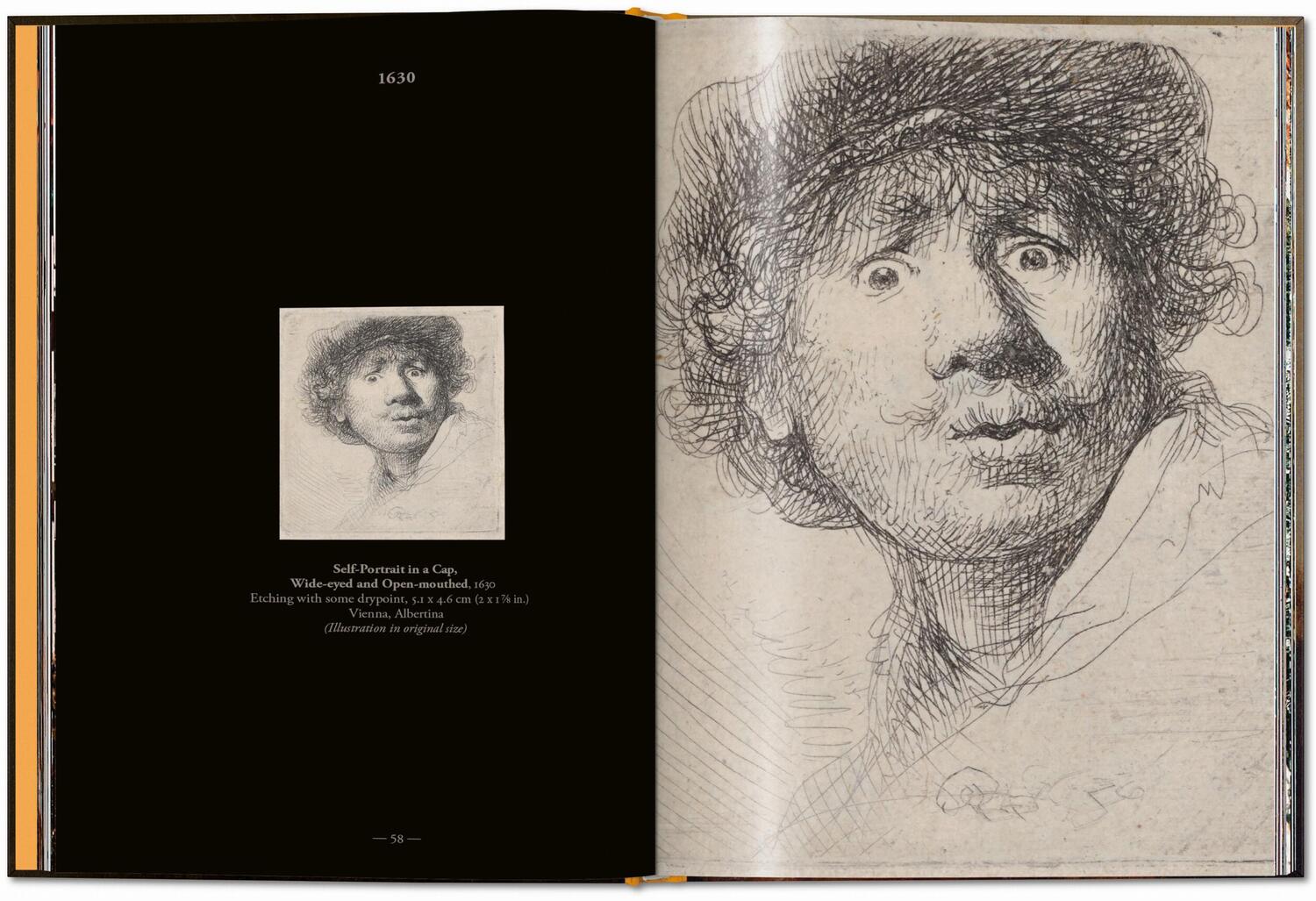 Bild: 9783836596671 | Rembrandt. The Complete Self-Portraits | Marieke de Winkel (u. a.)