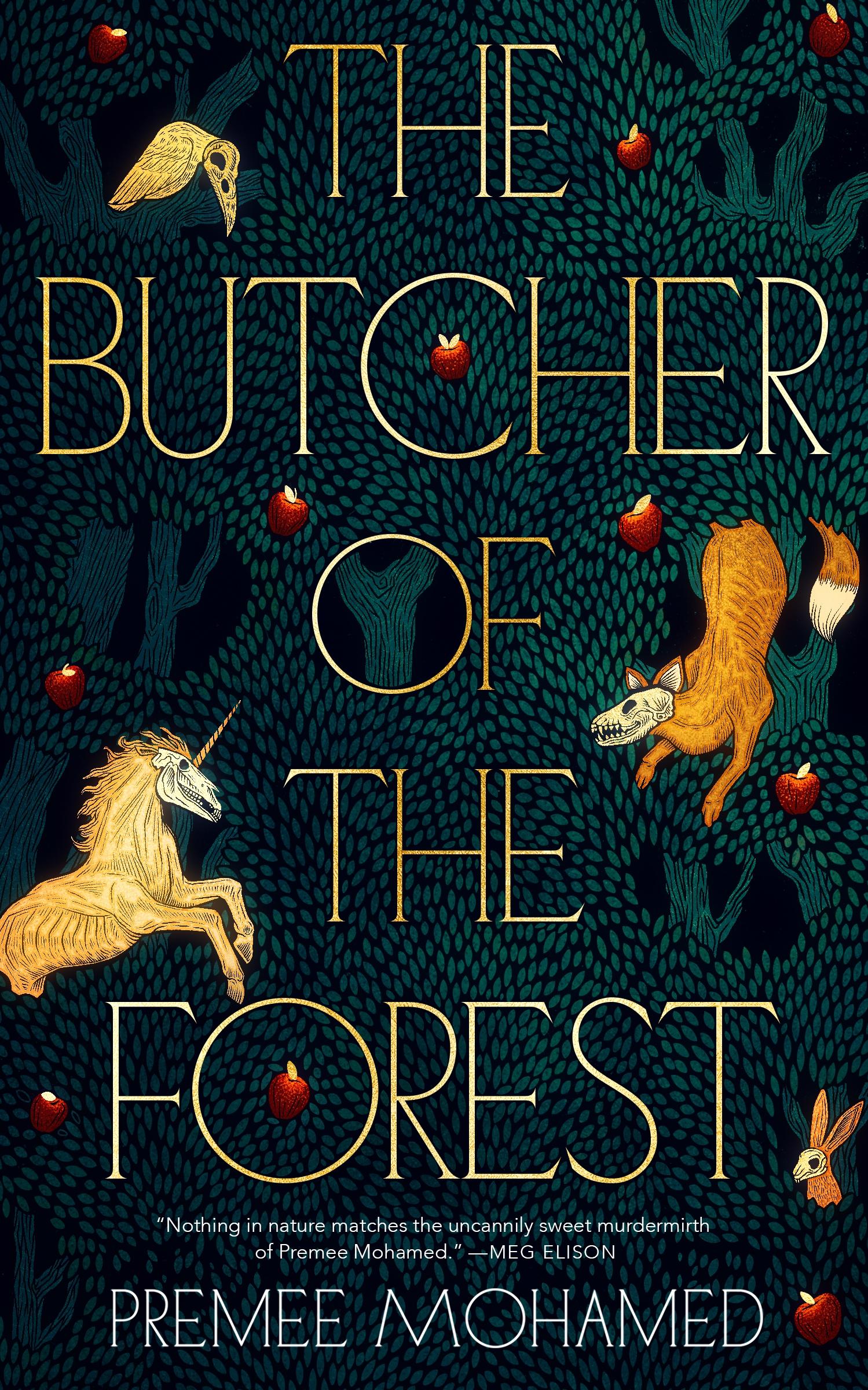 Autor: 9781250881786 | The Butcher of the Forest | Premee Mohamed | Taschenbuch | Englisch