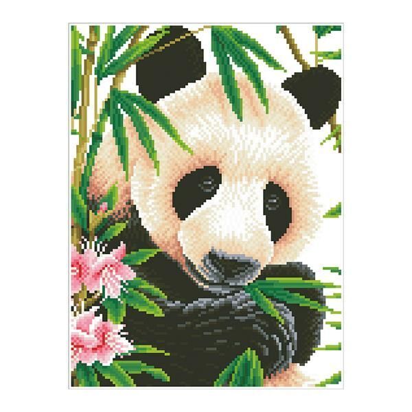 Bild: 4897073244853 | Diamond Dotz Panda Prinz | Stück | 2524485 | Deutsch | 2024