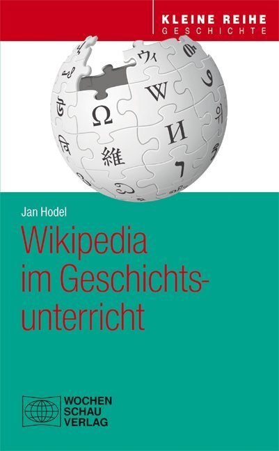 Cover: 9783734409318 | Wikipedia im Geschichtsunterricht | Jan Hodel | Buch | 80 S. | Deutsch